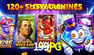 199PG - cassino ao vivo